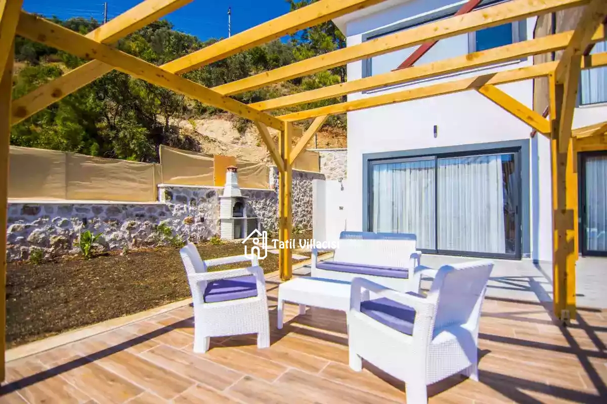 Villa Safir Tepe