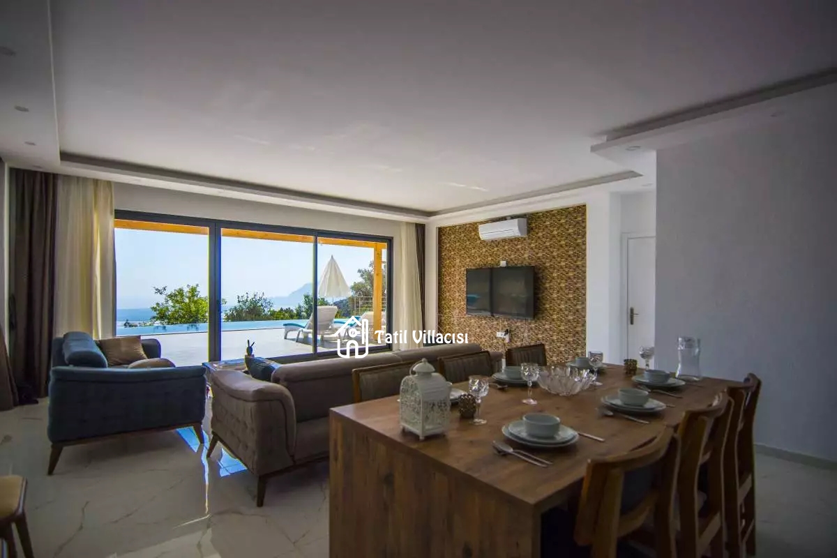 Villa Safir Tepe