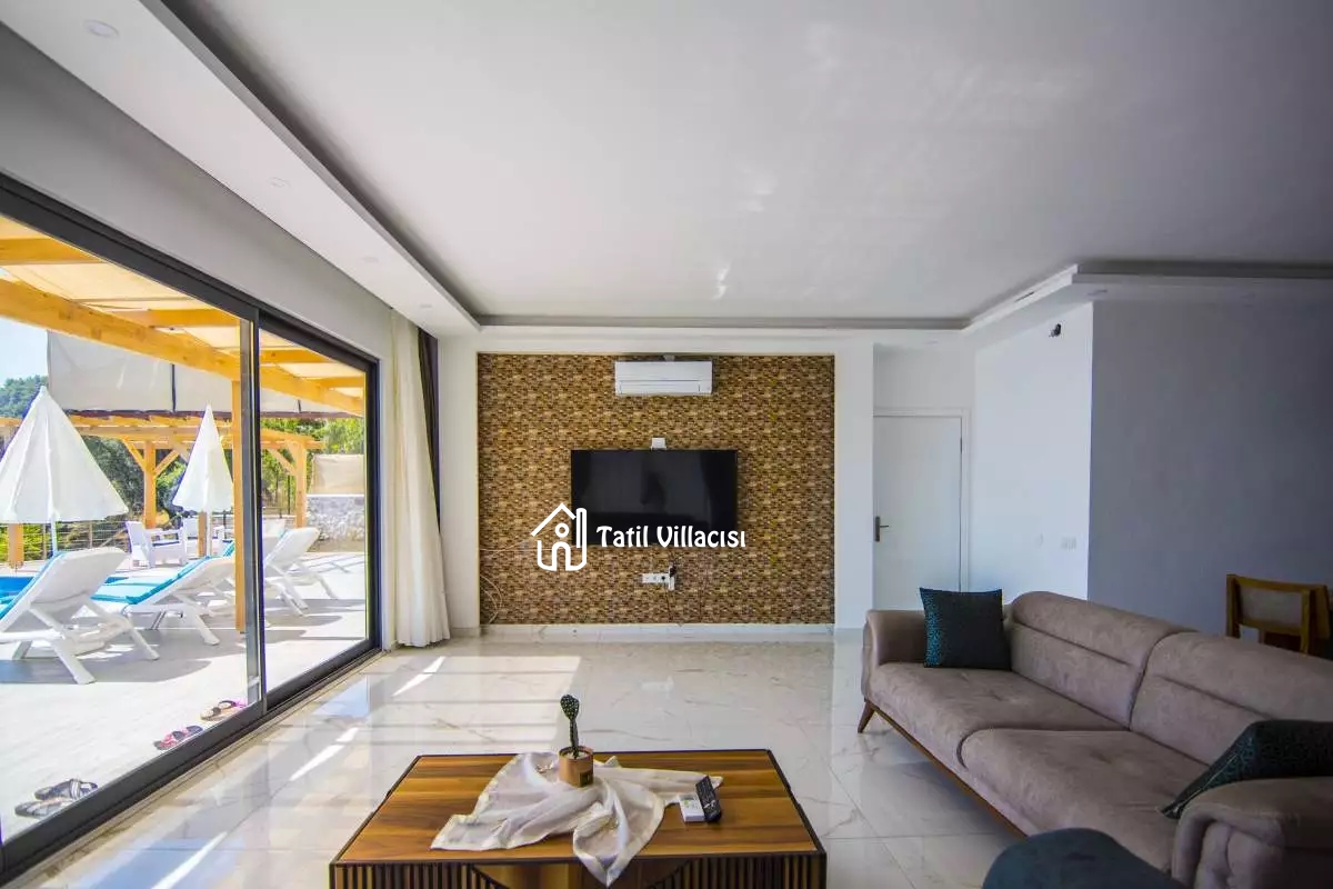 Villa Safir Tepe