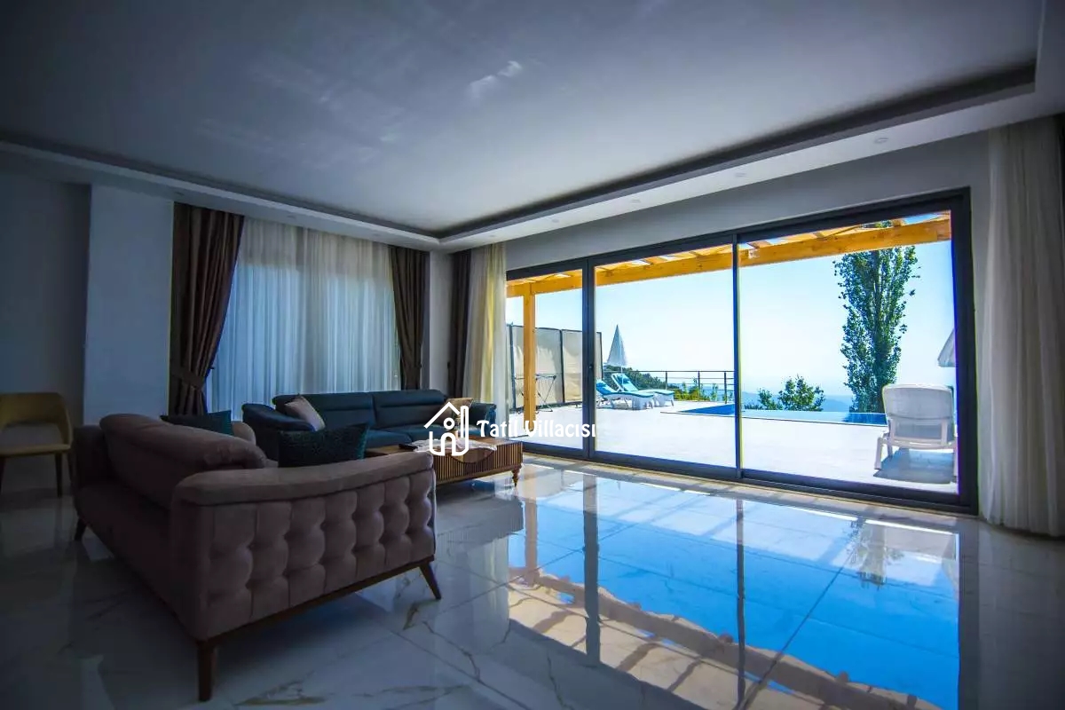 Villa Safir Tepe
