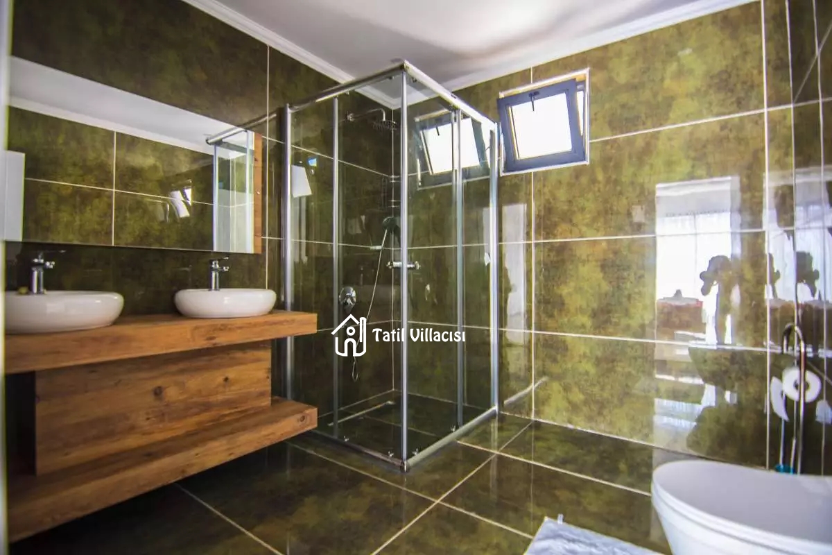 Villa Safir Tepe