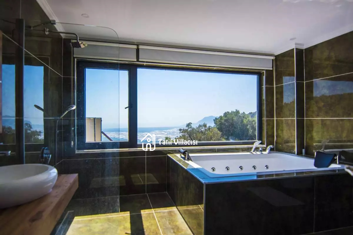 Villa Safir Tepe