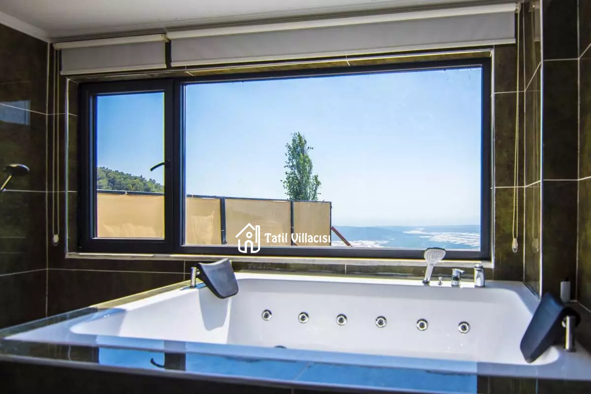 Villa Safir Tepe