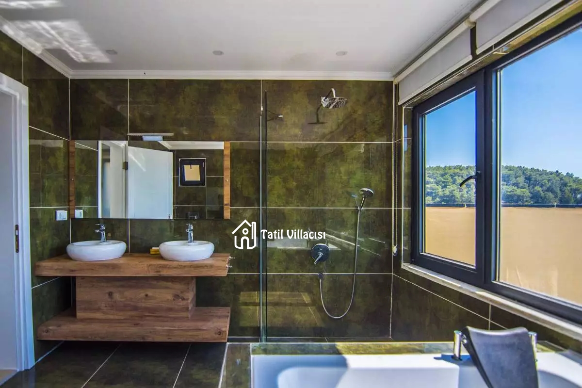 Villa Safir Tepe