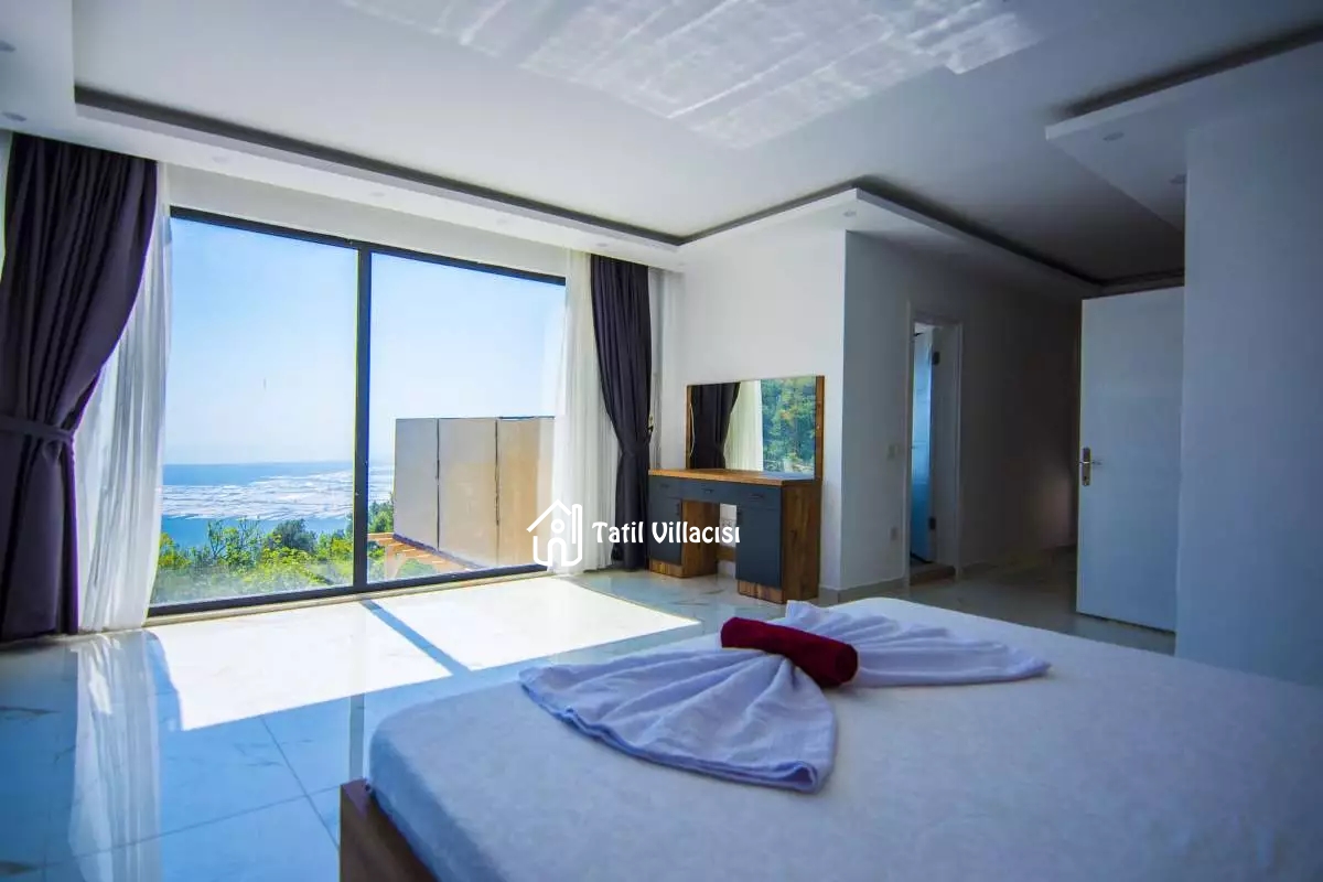 Villa Safir Tepe
