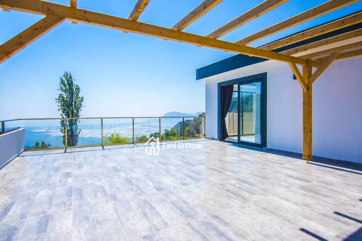 Villa Safir Tepe