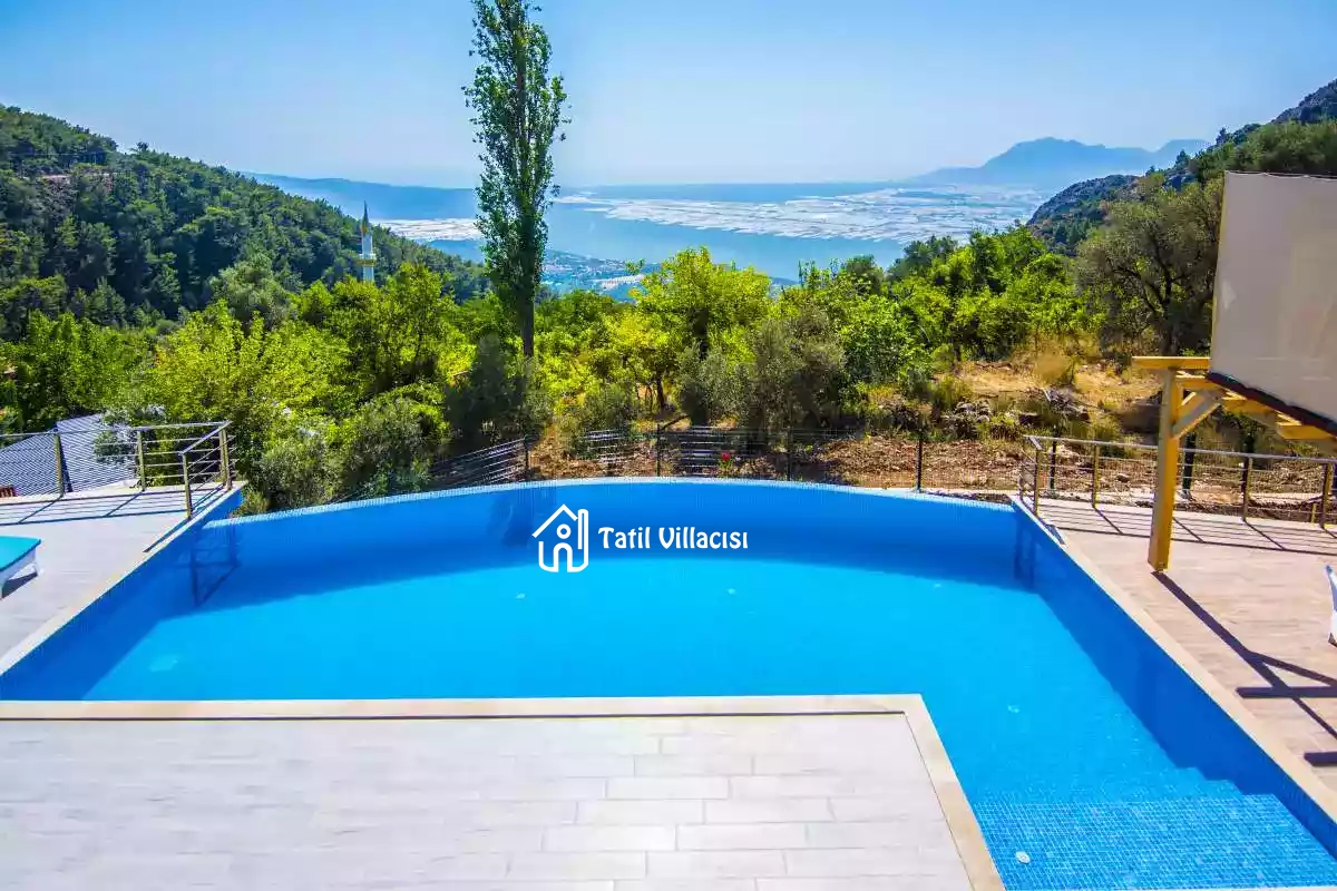 Villa Safir Tepe