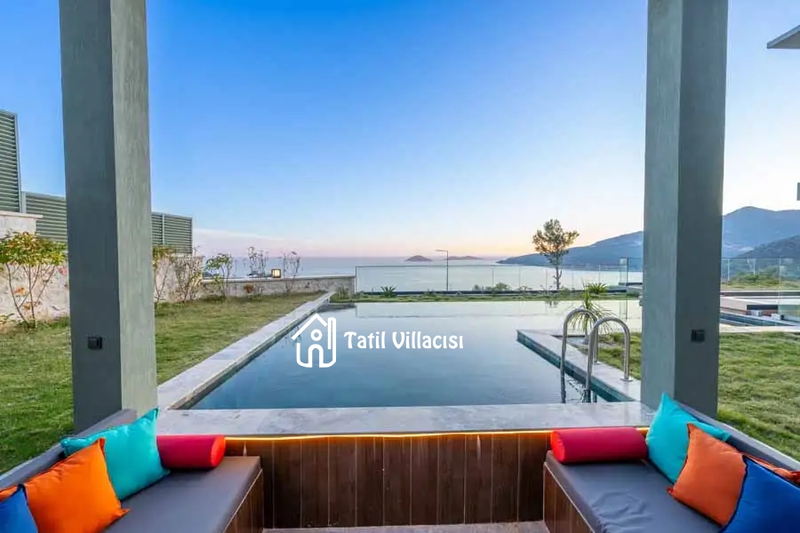 Villa Safran Flover