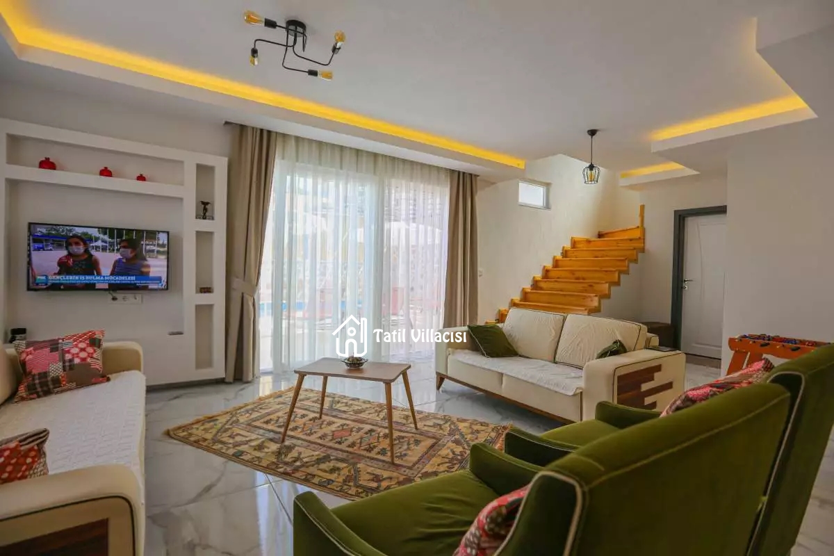 Villa Şah