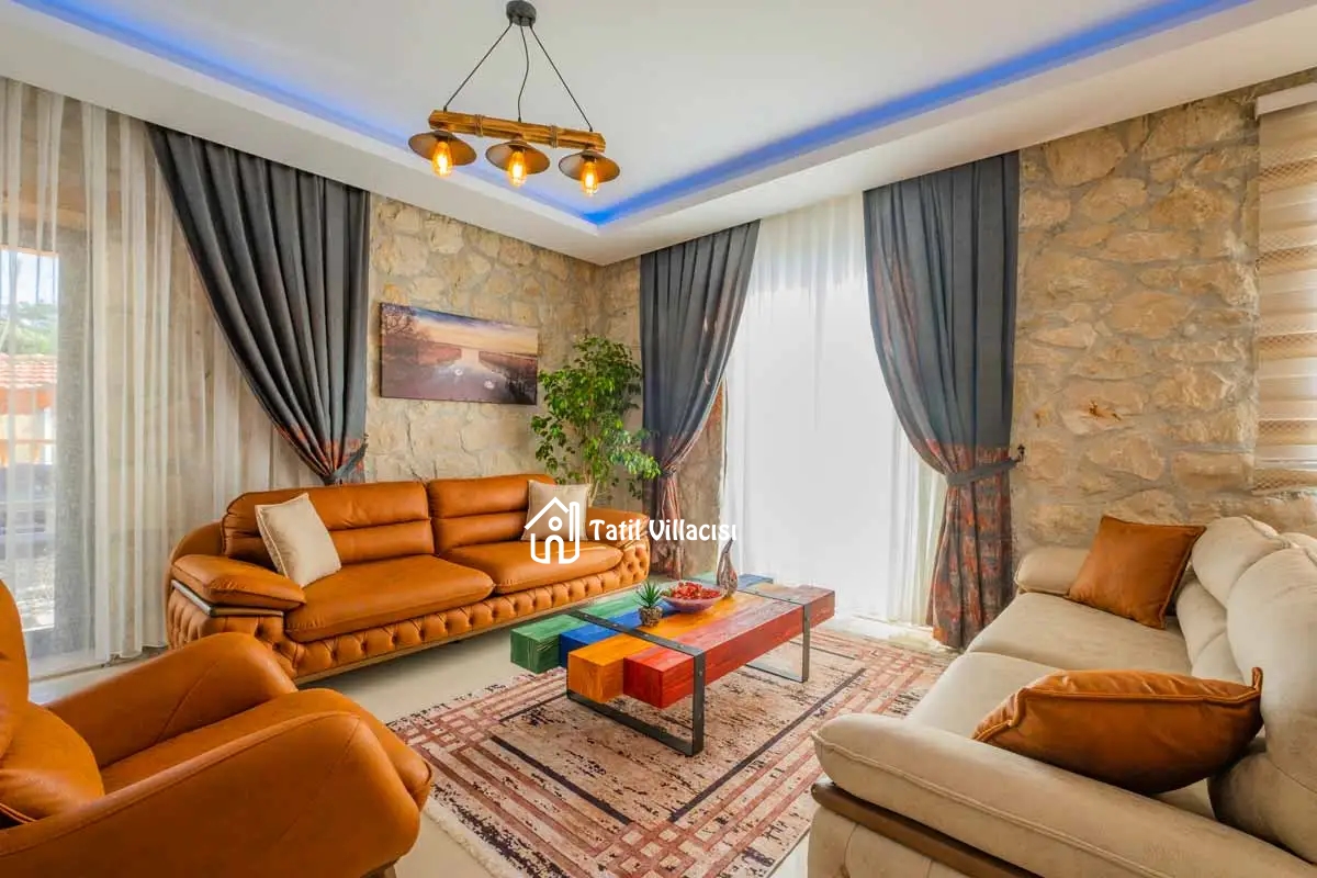 Villa Saka