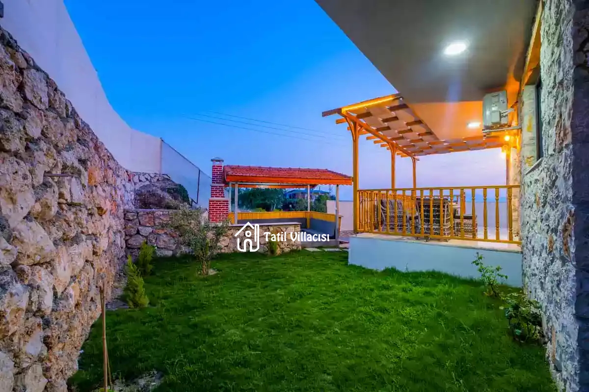 Villa Saka