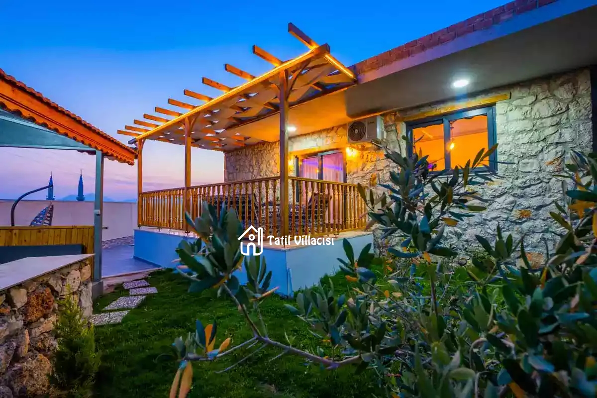 Villa Saka