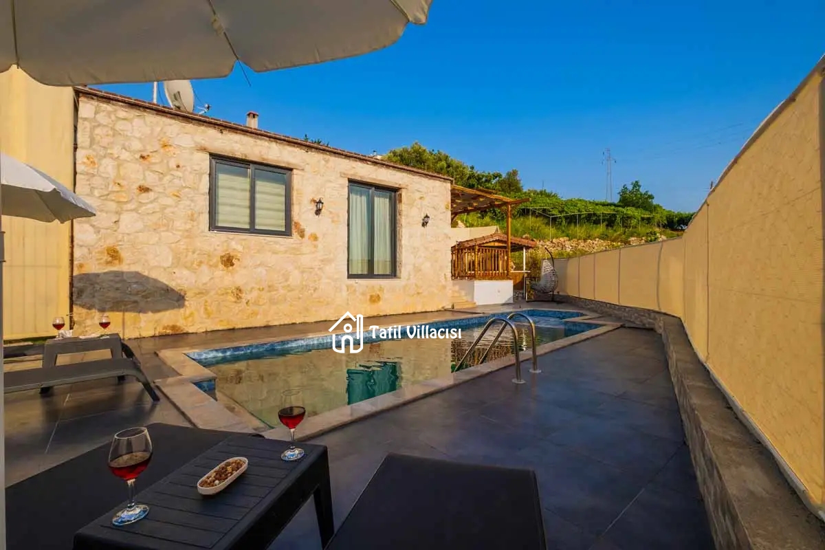 Villa Saka