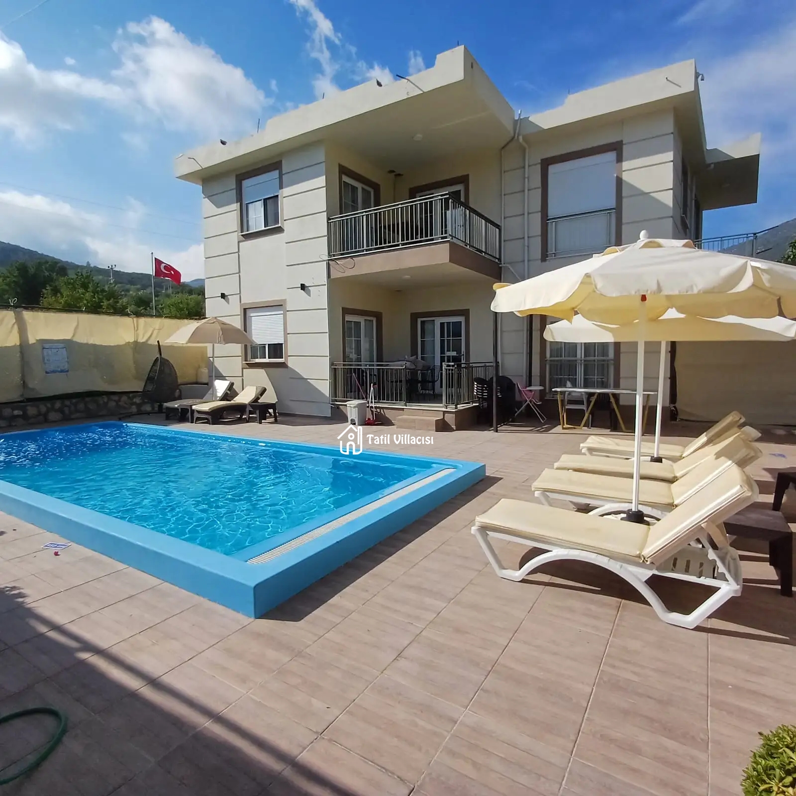 Villa Şakayık