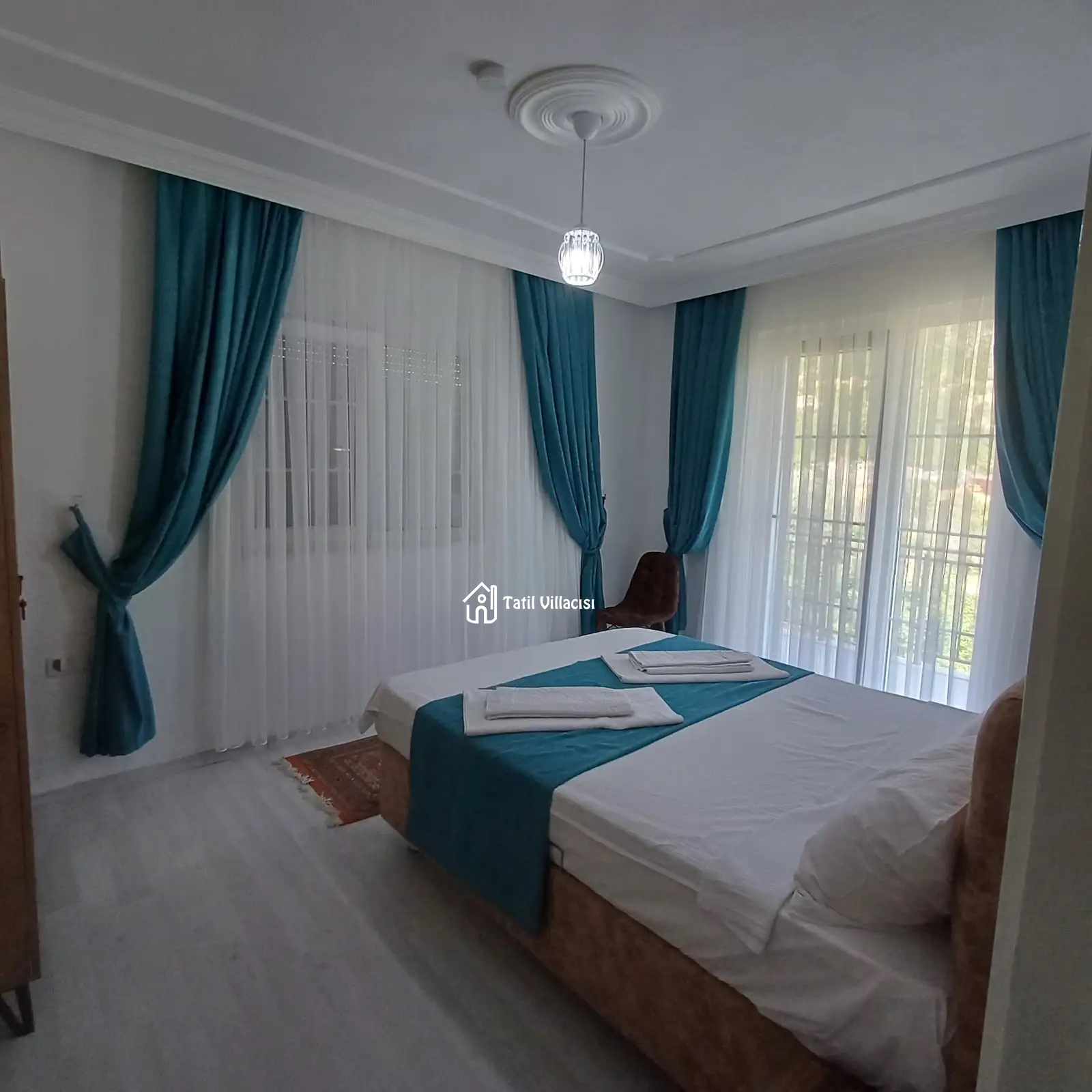 Villa Şakayık