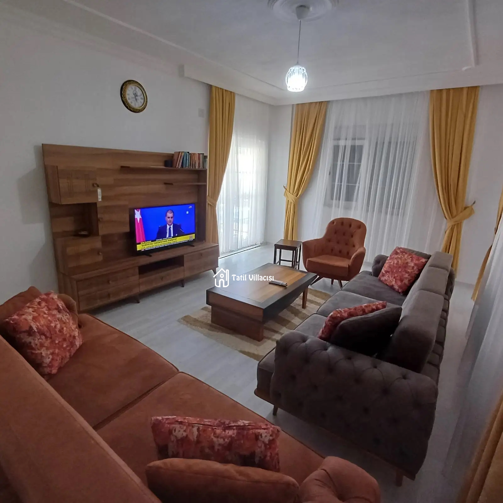 Villa Şakayık