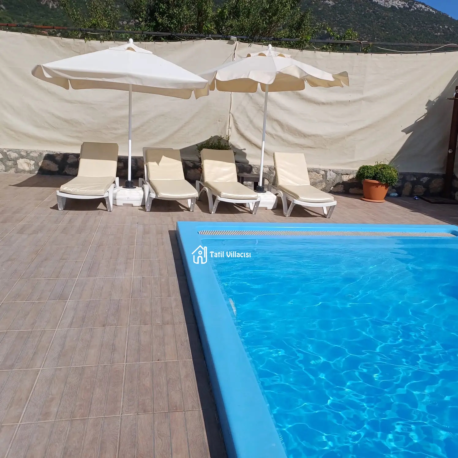 Villa Şakayık