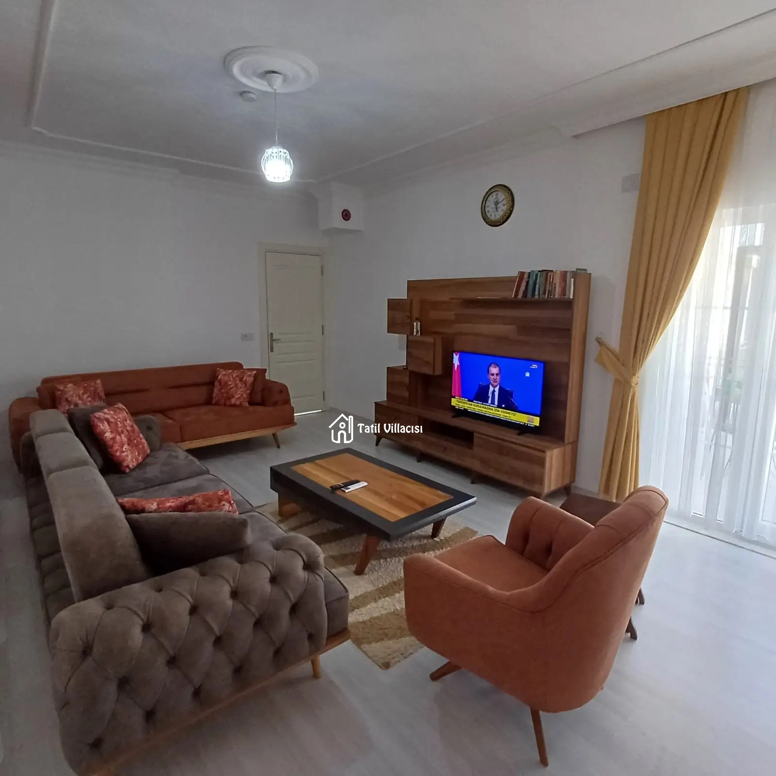 Villa Şakayık