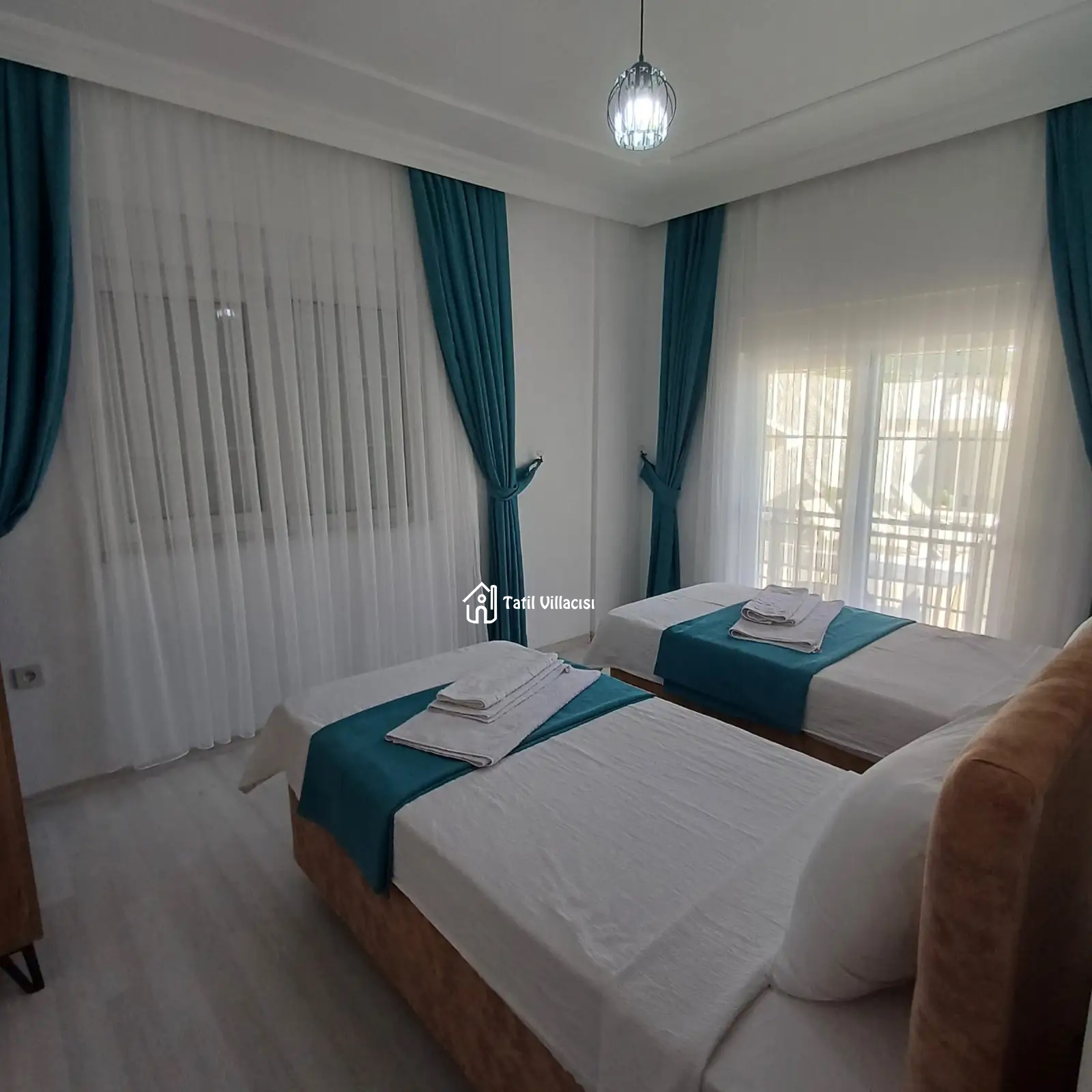Villa Şakayık