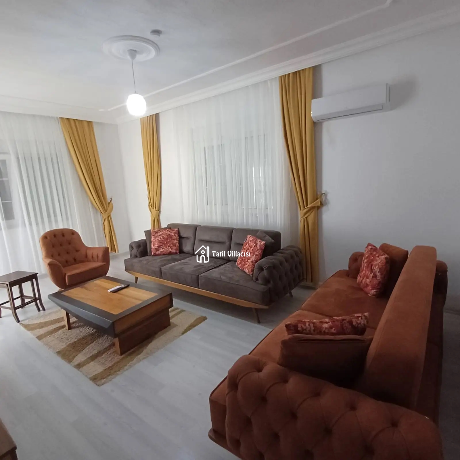 Villa Şakayık
