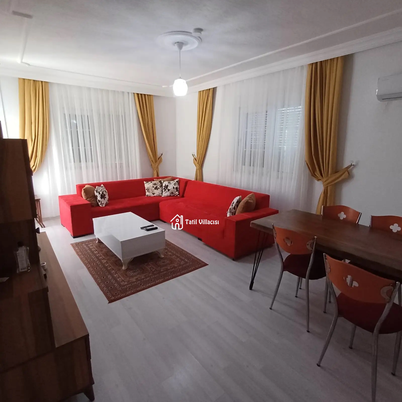 Villa Şakayık