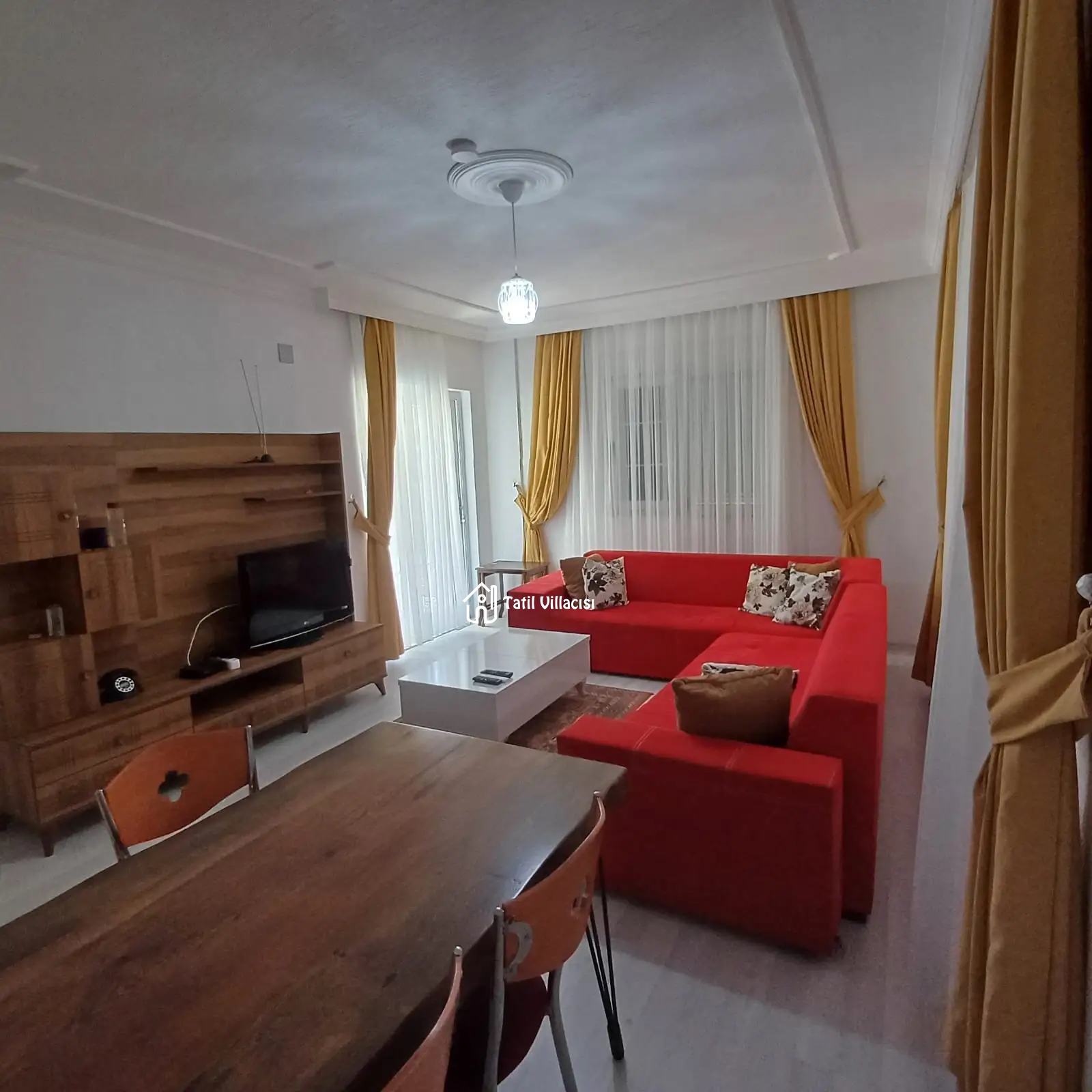 Villa Şakayık