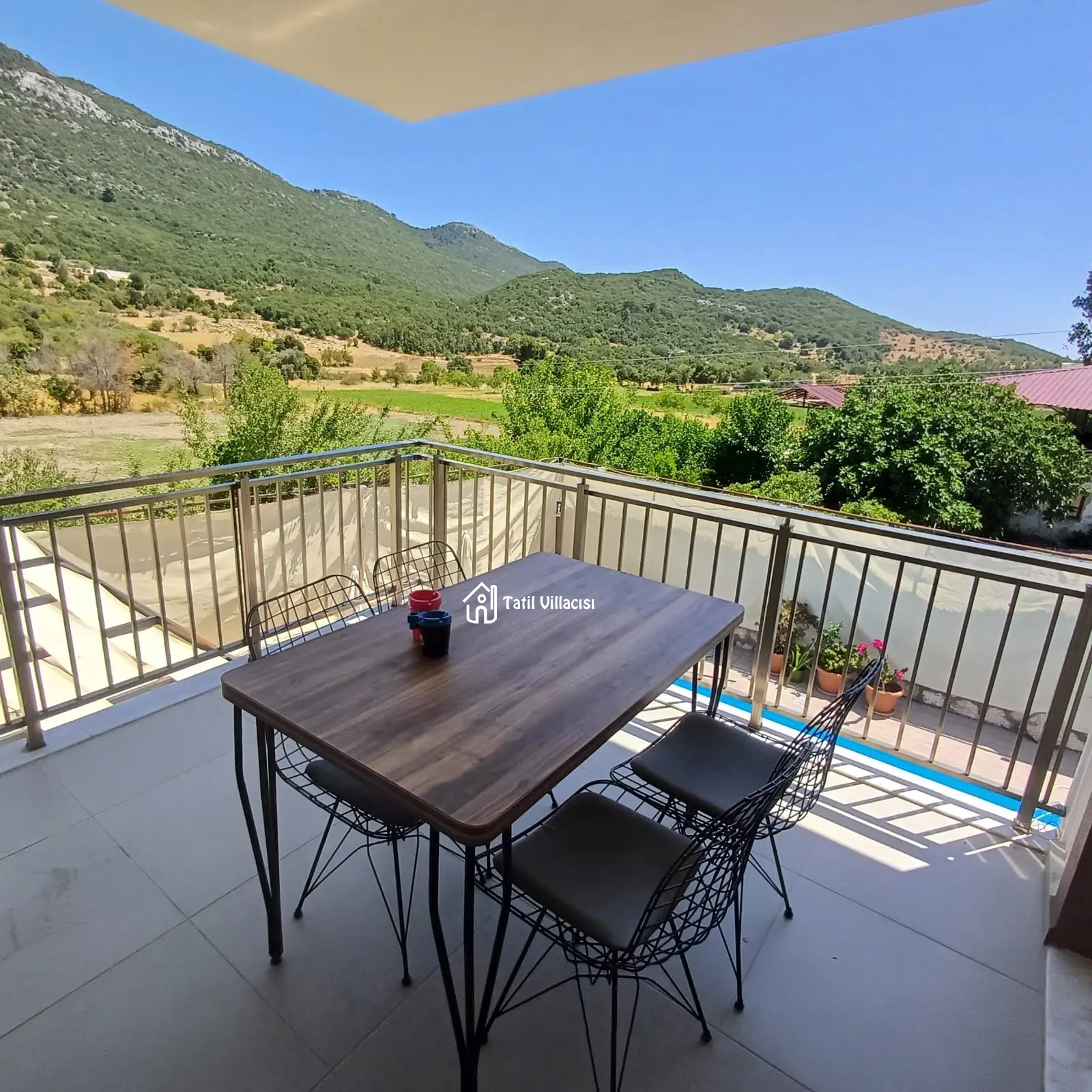 Villa Şakayık