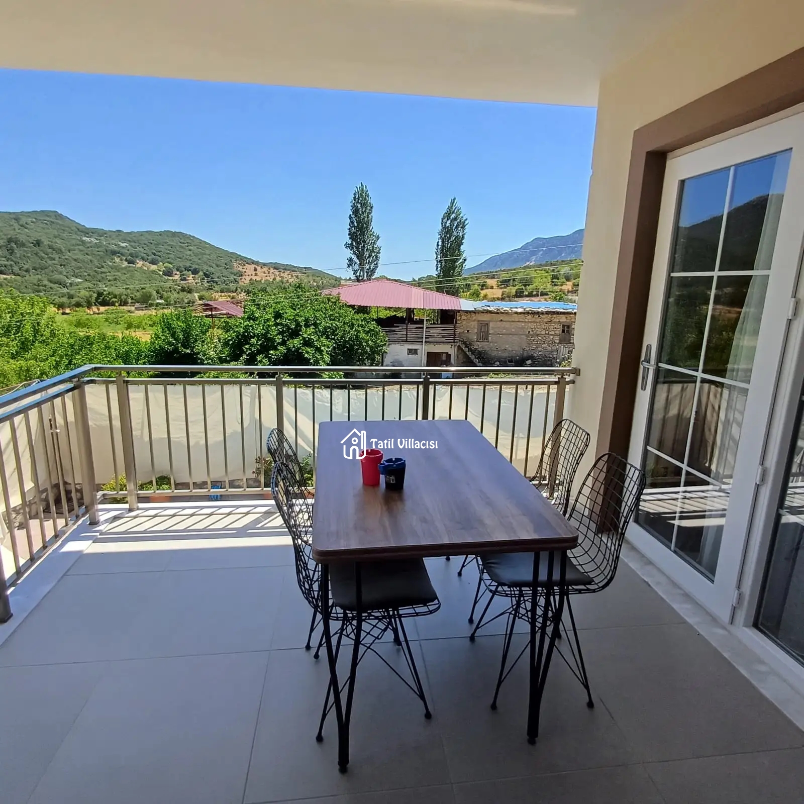 Villa Şakayık
