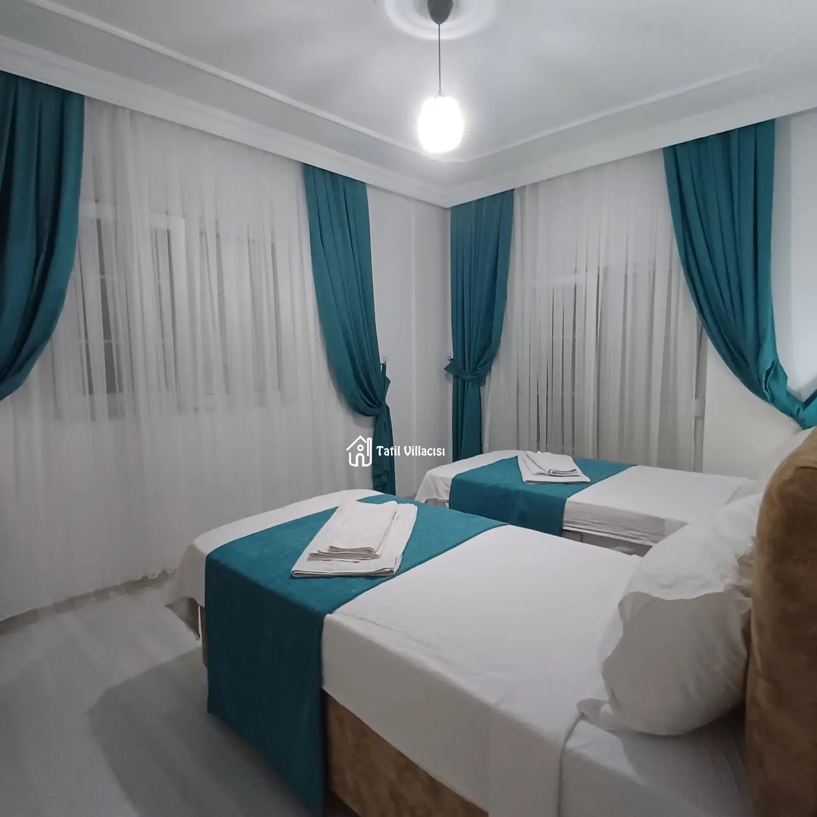 Villa Şakayık