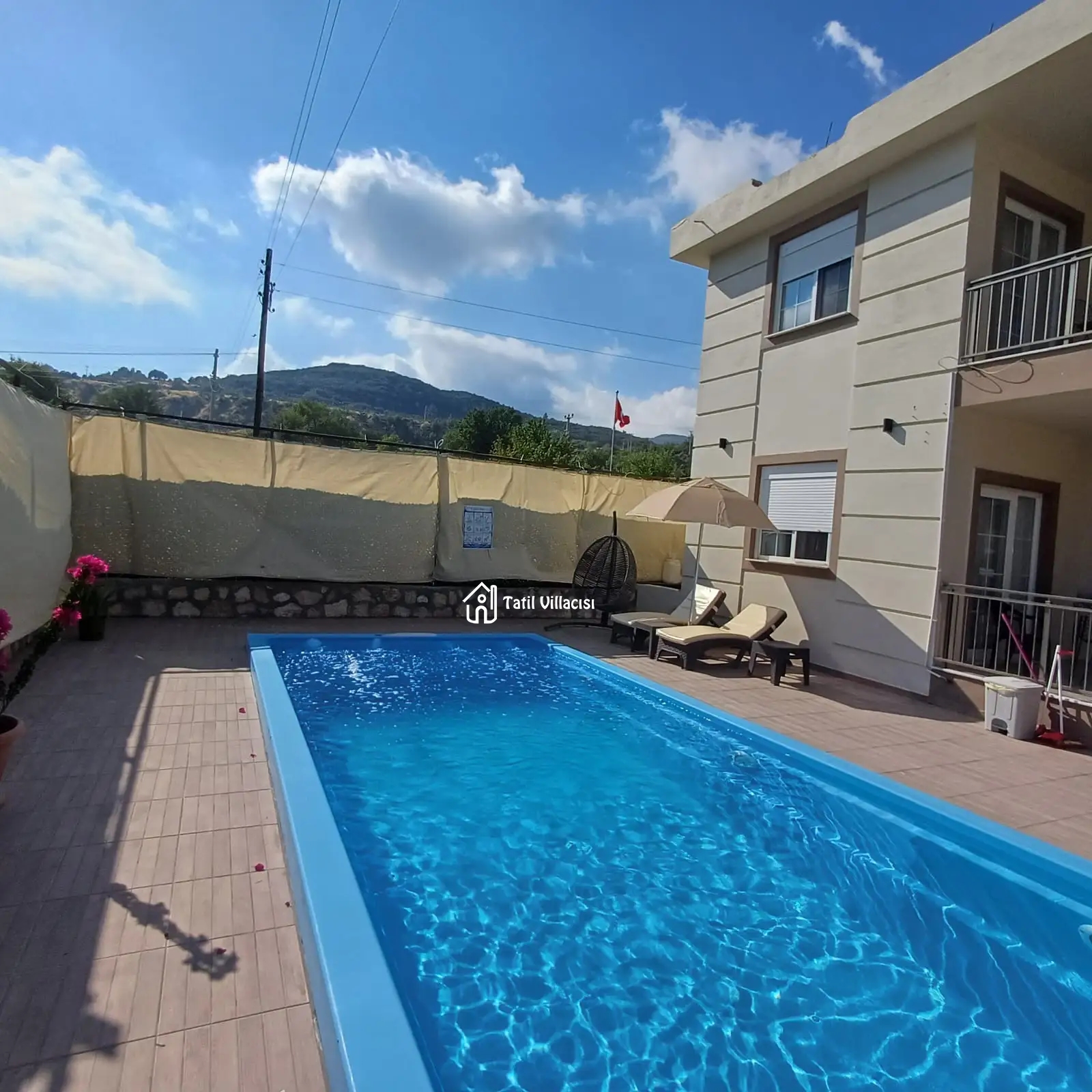 Villa Şakayık