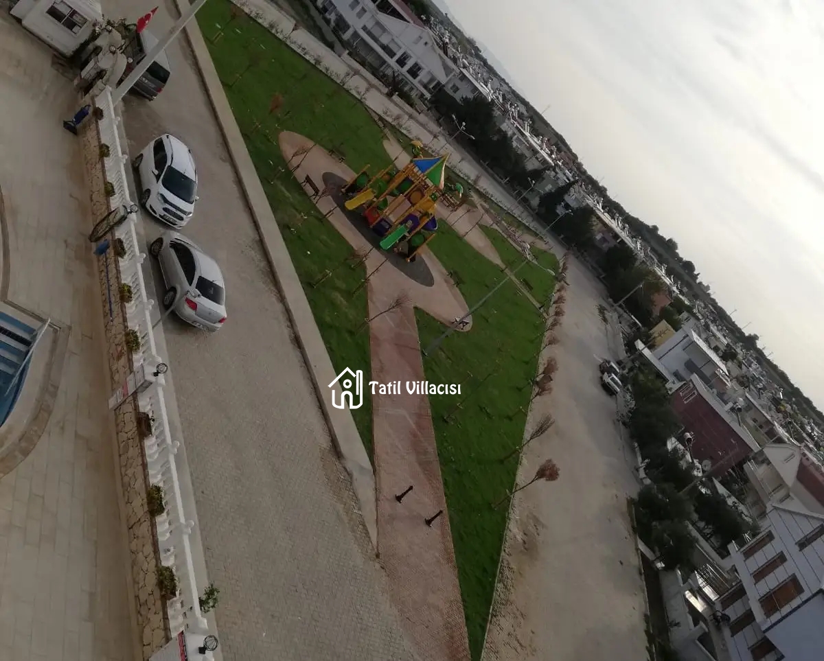 Villa Salih