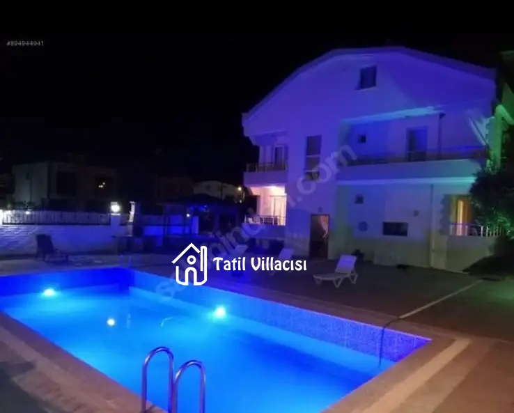 Villa Salih