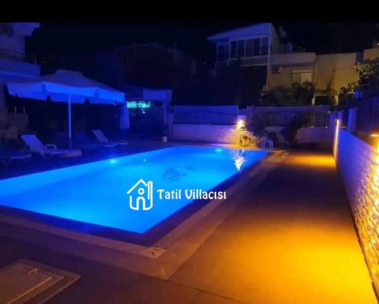 Villa Salih