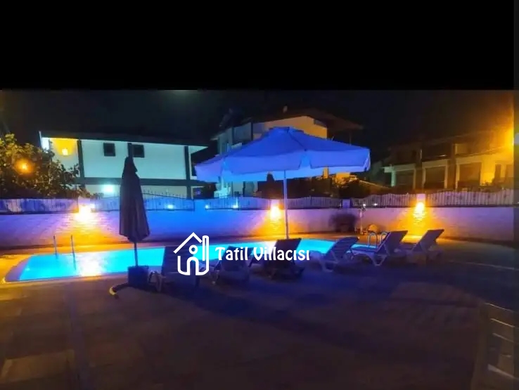 Villa Salih