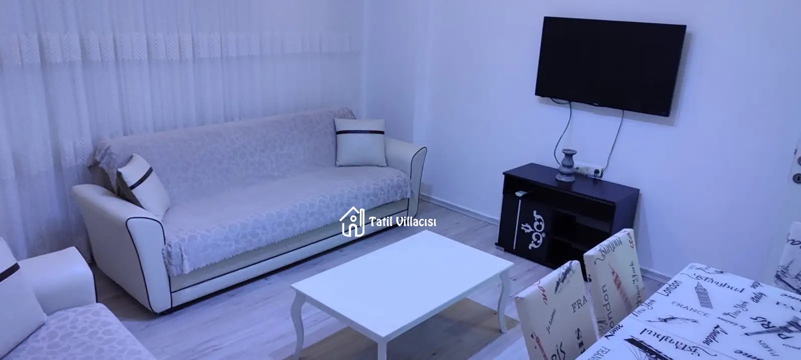 Villa Salih