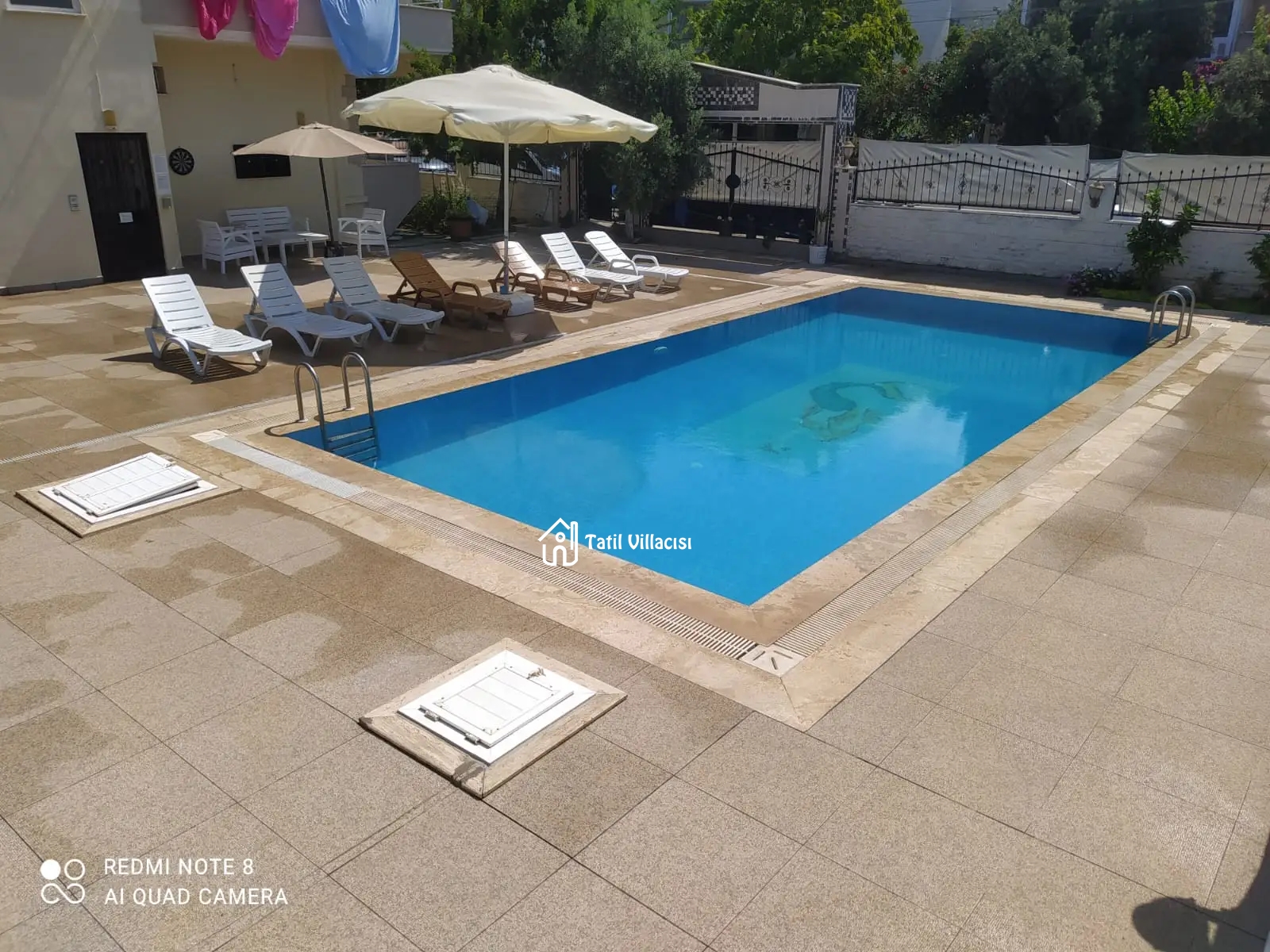 Villa Salih