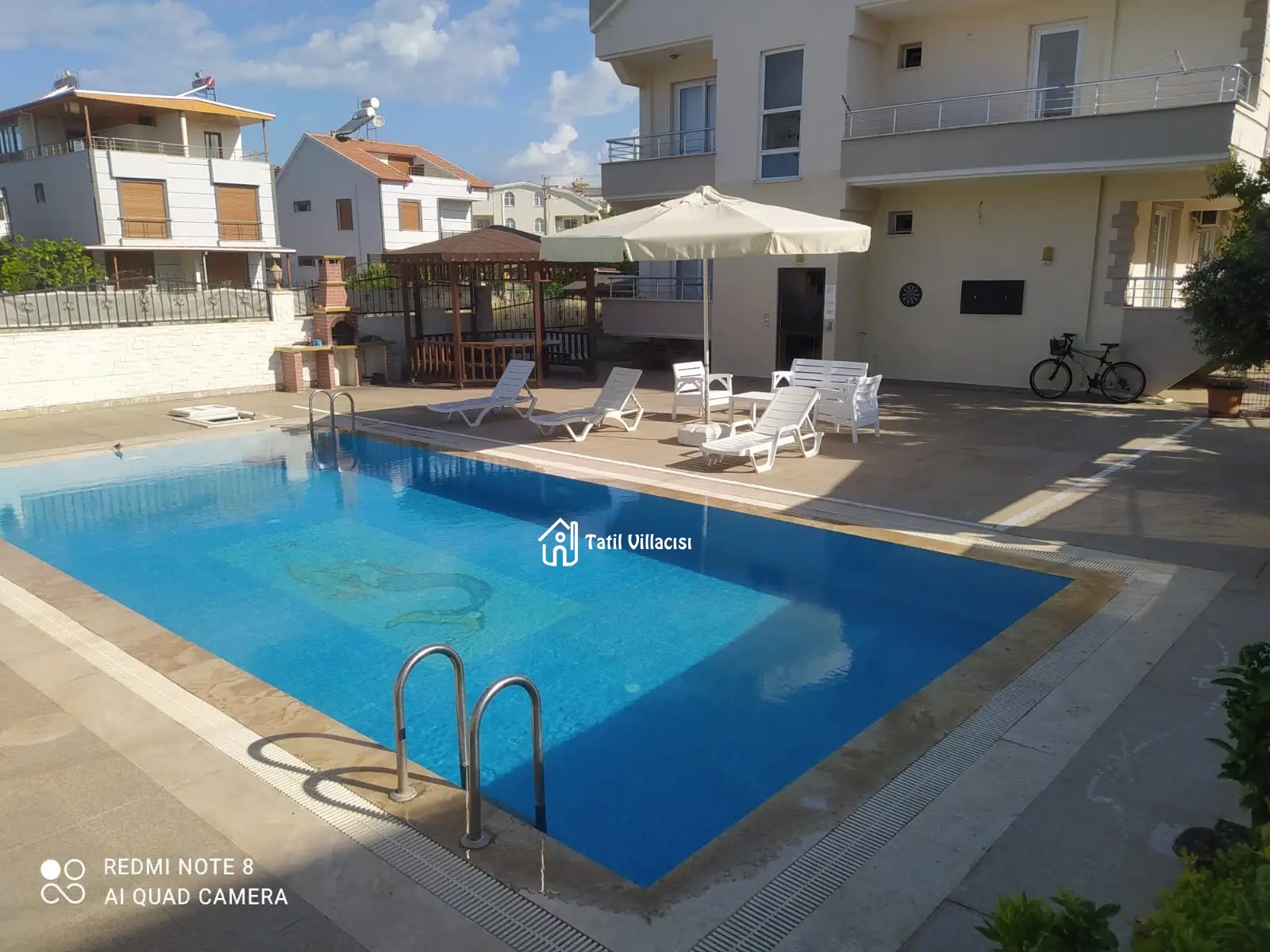 Villa Salih