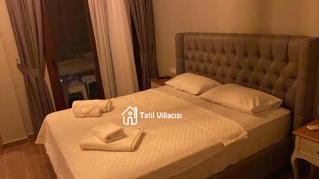 Villa Salkım Söğüt