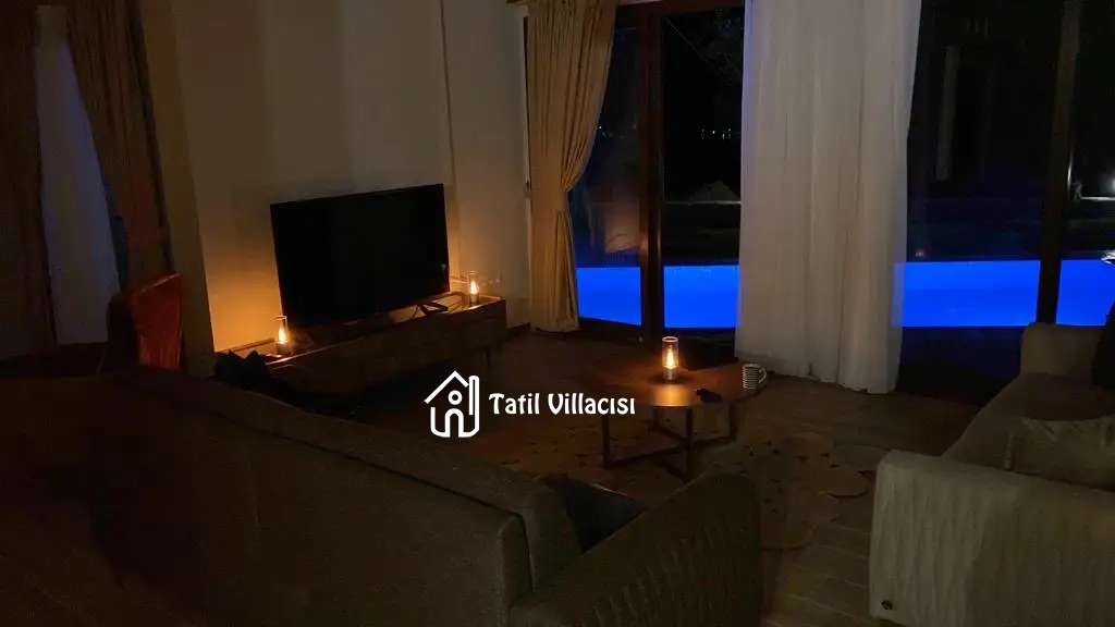 Villa Salkım Söğüt