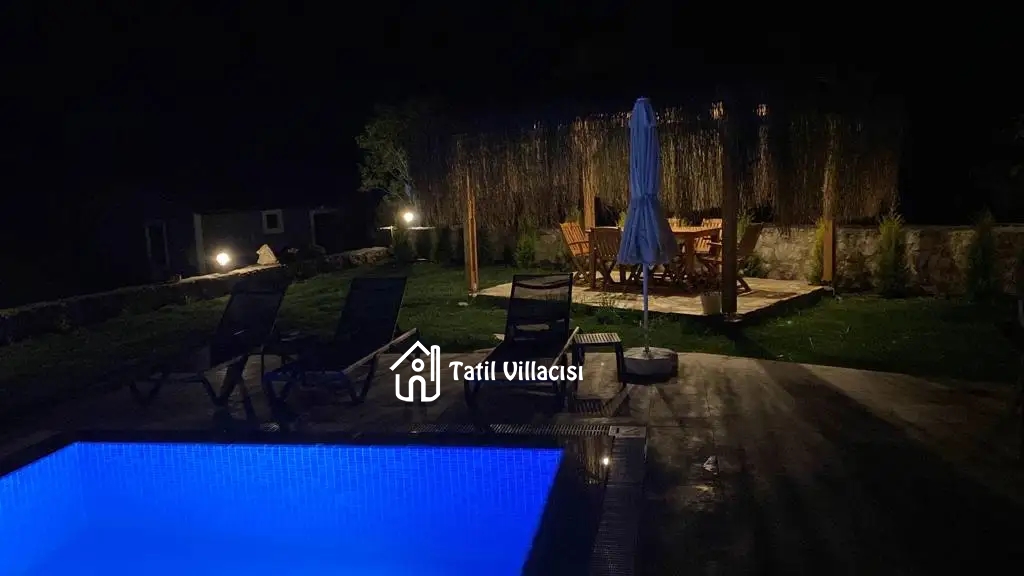 Villa Salkım Söğüt