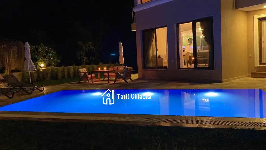 Villa Salkım Söğüt