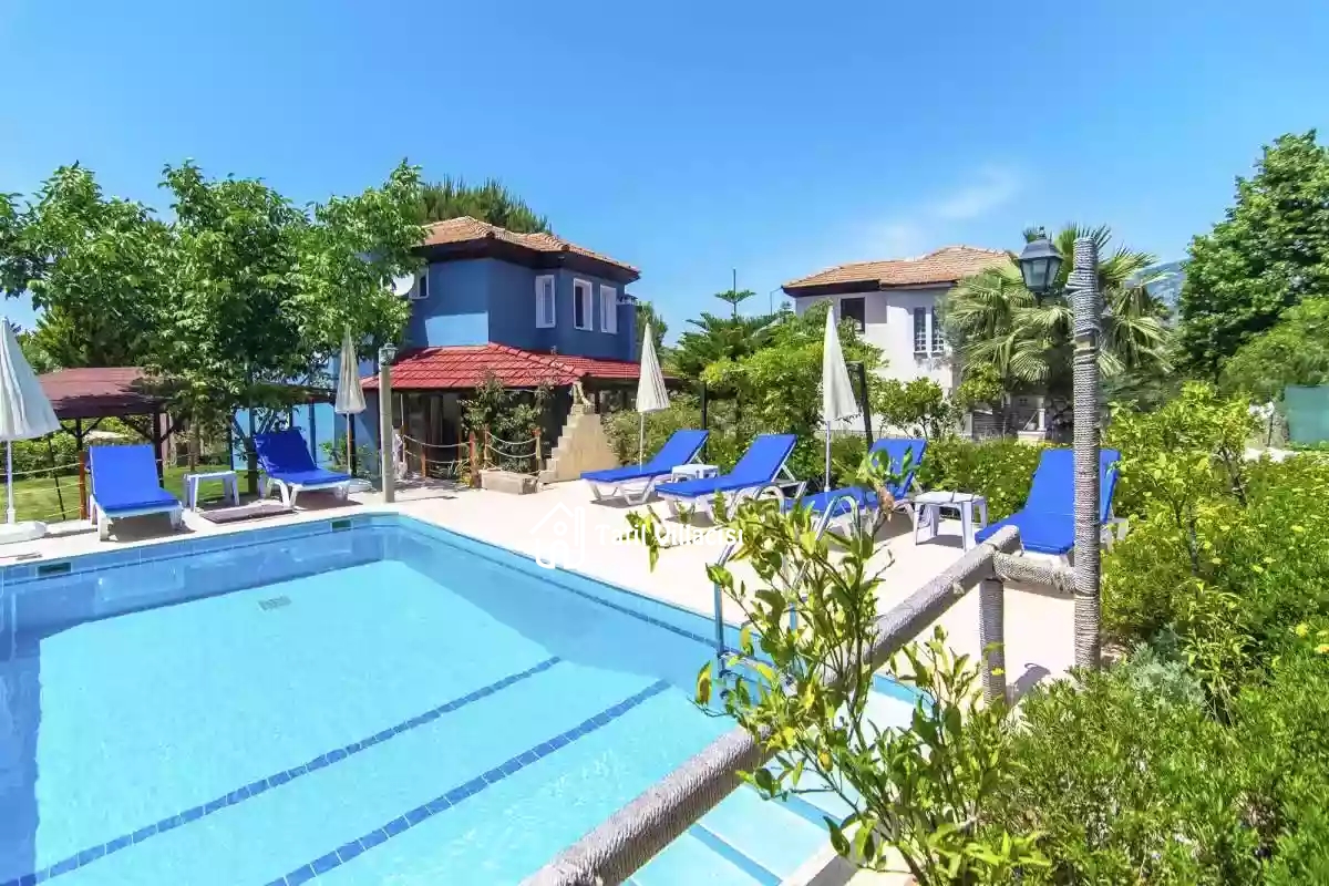 Villa Şanslı