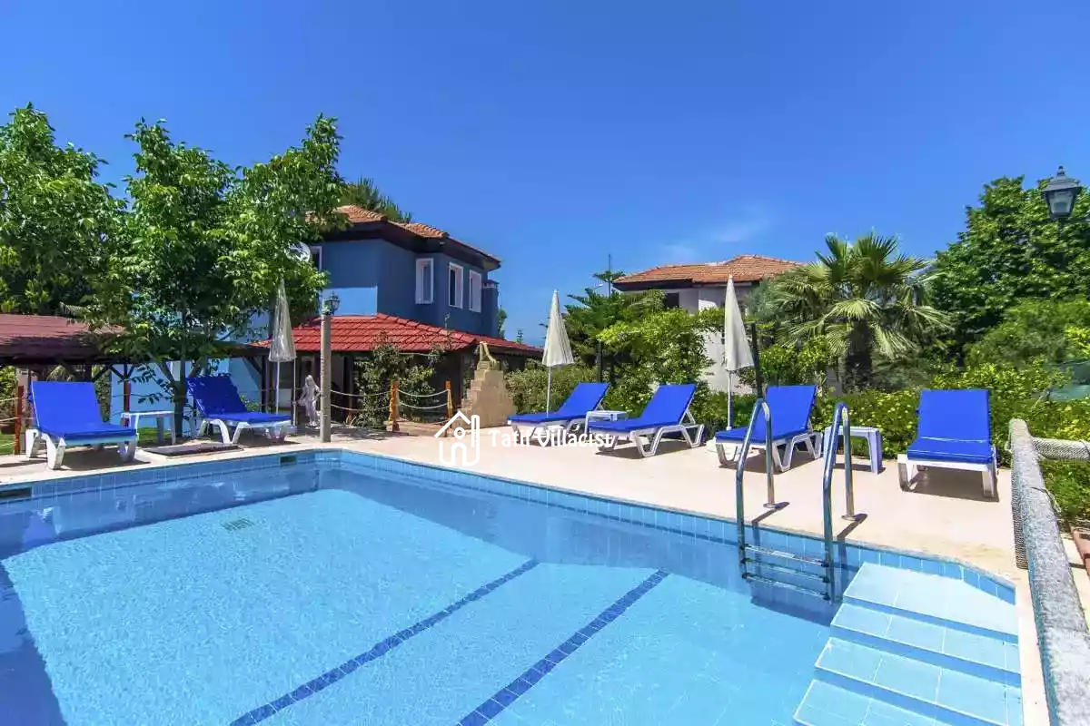 Villa Şanslı