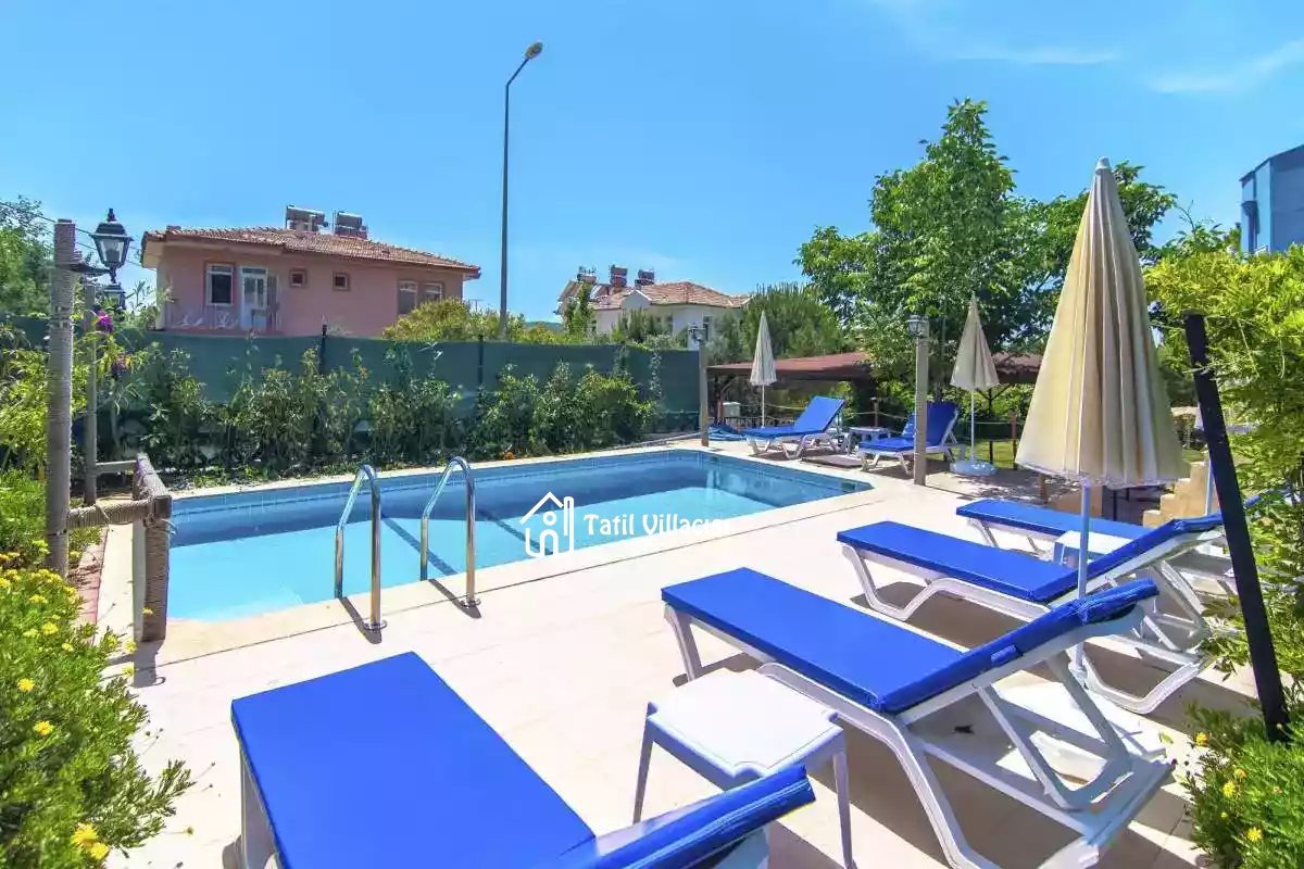Villa Şanslı