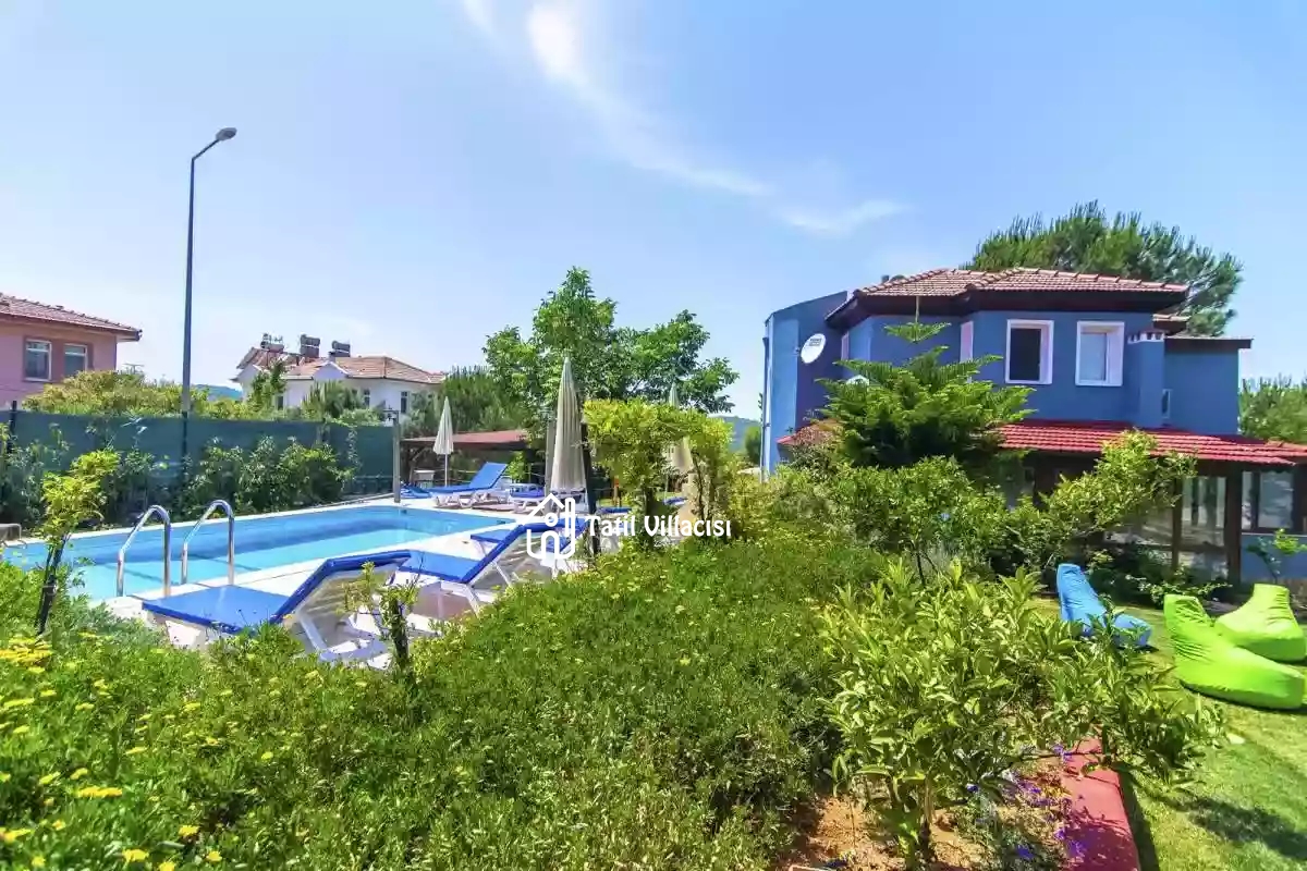 Villa Şanslı