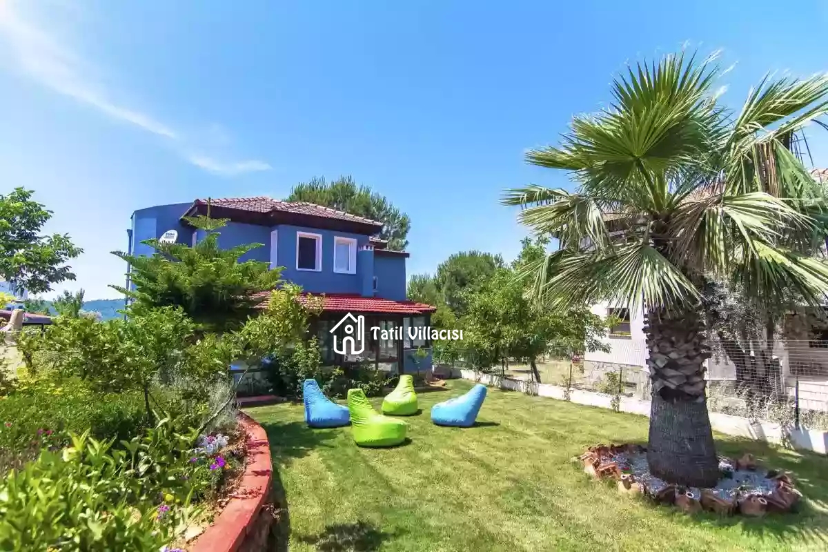 Villa Şanslı