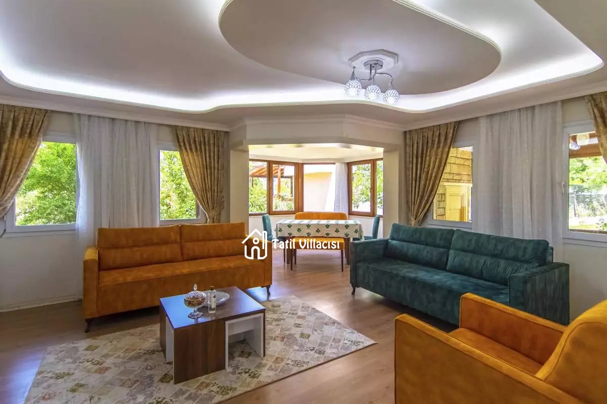 Villa Şanslı