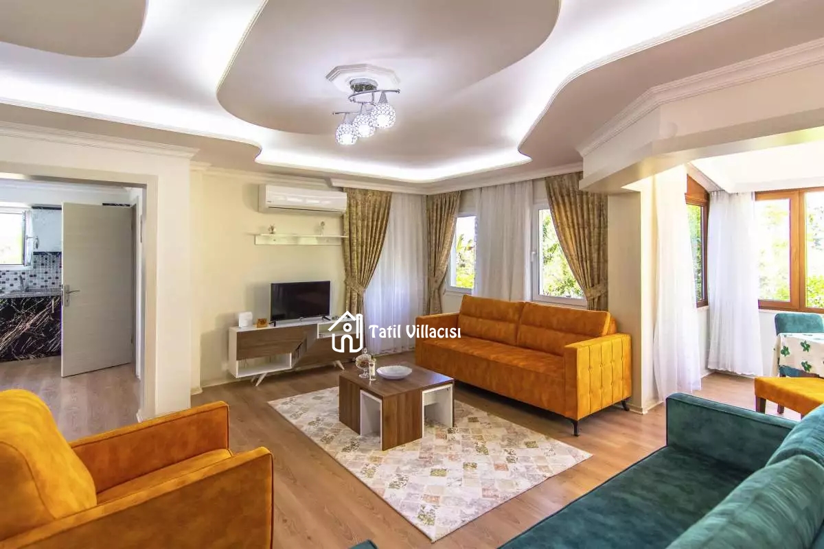 Villa Şanslı