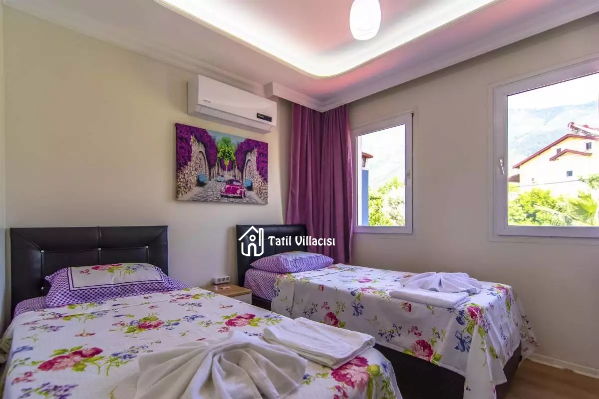 Villa Şanslı