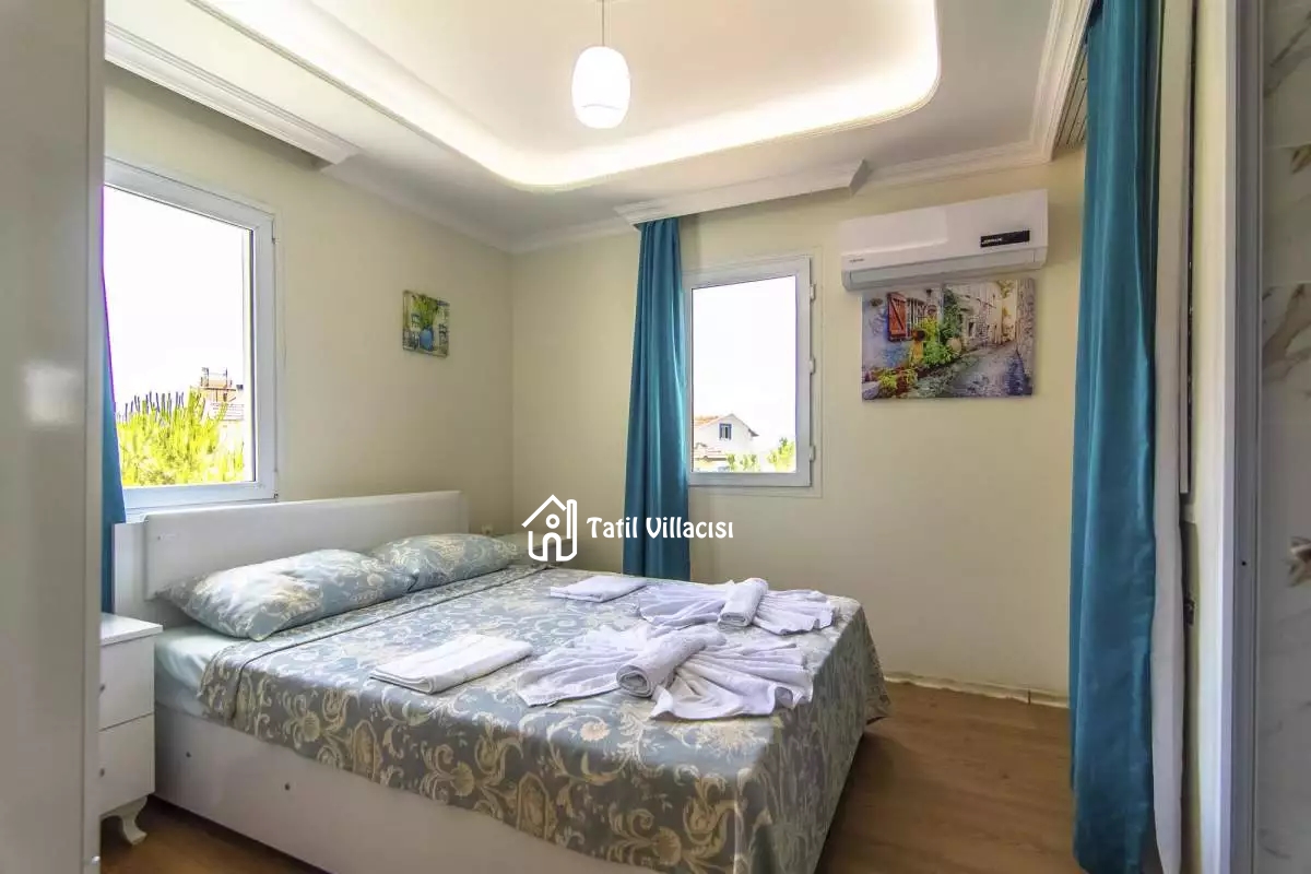 Villa Şanslı